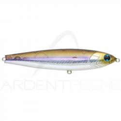Leurre de surface DAIWA Morethan trick upper R Wakasagi