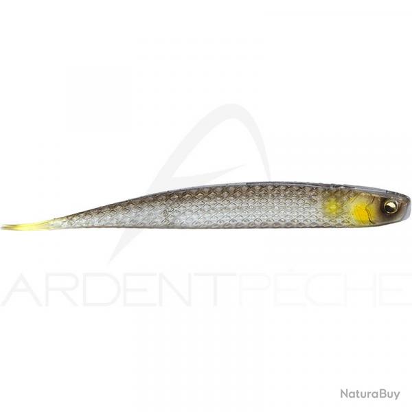 Leurre souple RAID JAPAN Super fish roller 5 101 Kiwami ayu