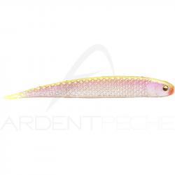 Leurre souple RAID JAPAN Super fish roller 5 103 Jewel wakasagi