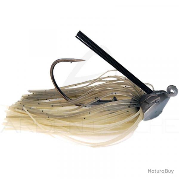 Rubber jig RAID JAPAN Head slide 5g 014 Cosme shad