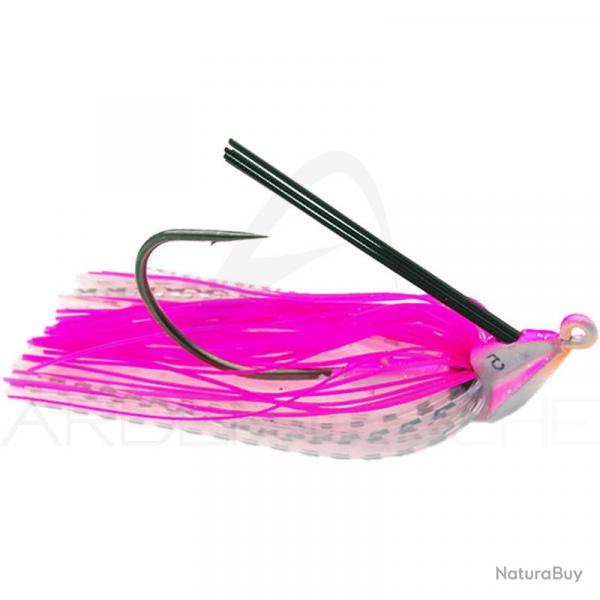 Rubber jig RAID JAPAN Head slide 11g 007 Pink trick