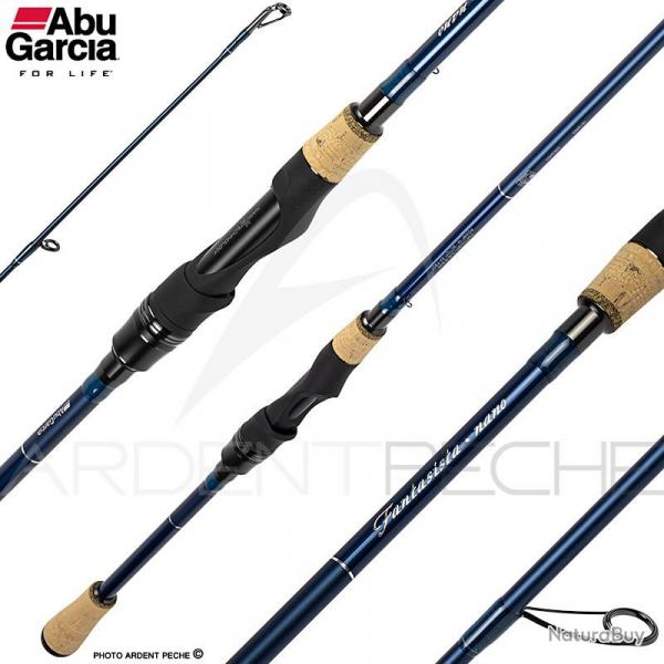Canne spinning ABU GARCIA Fantasista nano 802 MH XF