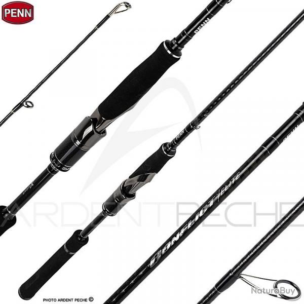 Canne spinning PENN Conflict elite 9ft6 6-32g