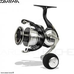 Moulinet spinning DAIWA Certate G 24 SW 4000 XH