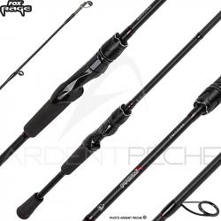 Canne spinning FOX RAGE Prism X 2024 Heavy jigger 270