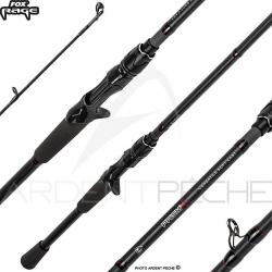 Canne casting FOX RAGE Prism X 2024 Big bait extreme