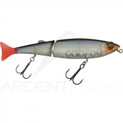 Swimbait ILLEX Freddy noisy 170 CW Ghost minnow