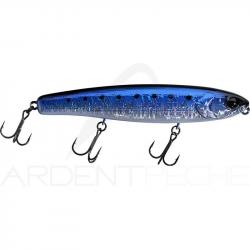 Leurre de surface ILLEX Bonnie silent 128 Oily sardine