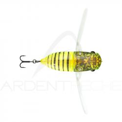 Leurre de surface ILLEX Suisen Sight clear insect
