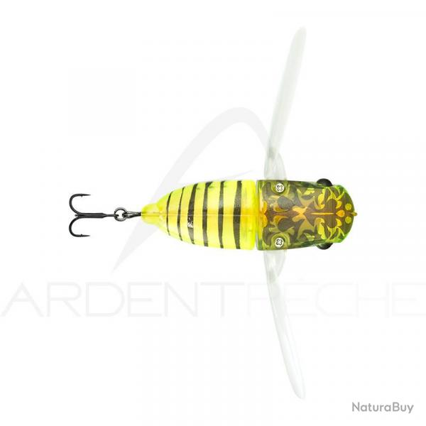 Leurre de surface ILLEX Suisen Sight clear insect