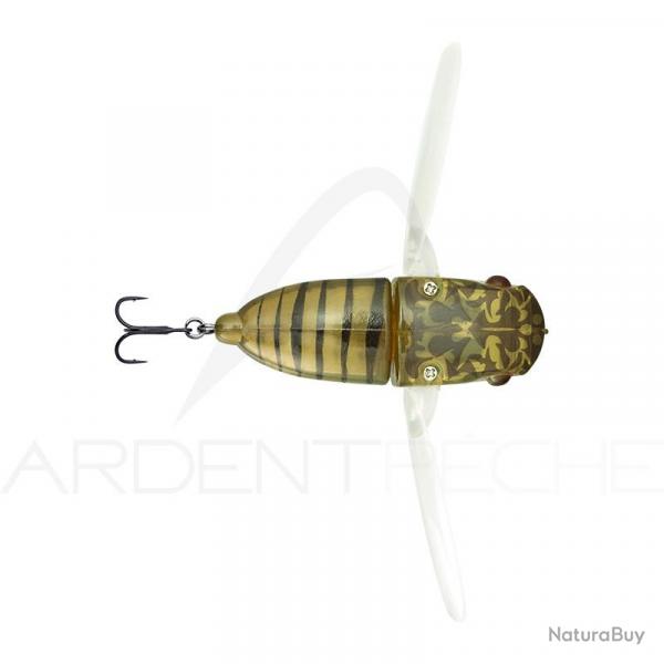 Leurre de surface ILLEX Suisen Lake hibara spring cicada