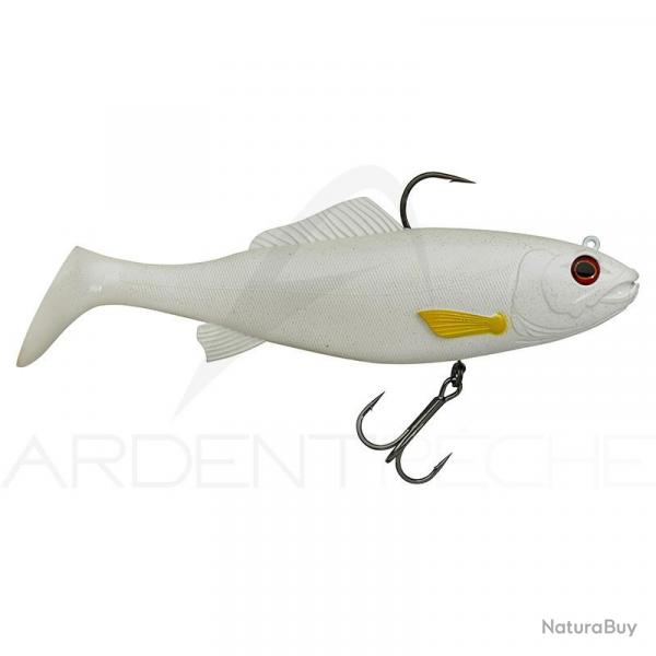 Leurre souple ILLEX Sucker punch 190 SR Pearl bone