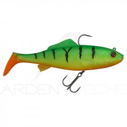 Leurre souple ILLEX Sucker punch 190 DR Fire tiger