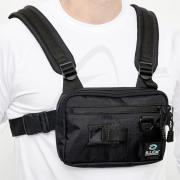 Sac Rigide Illex Bakkan G2 Dock 40 Litres - Polyester Imputrescible, Couleur Jaune - Pour Transport, Voyage, Rangement
