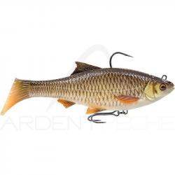 Leurre souple SAVAGE GEAR 3D Roach RTF FS 15cm Bream