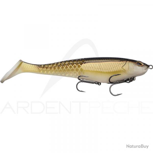 Leurre souple BERKLEY Cull shad shallow 20cm Gold shad