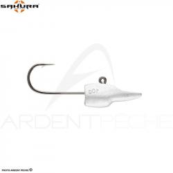 Tête plombée SAKURA Xprat dart zn 3.5g / H1/0