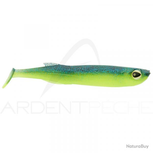 Leurre souple SAKURA Xprat shad 110 066 Chartreuse thunder