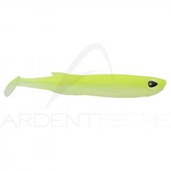 Leurre souple SAKURA Xprat shad 110 073 Chartreuse shad