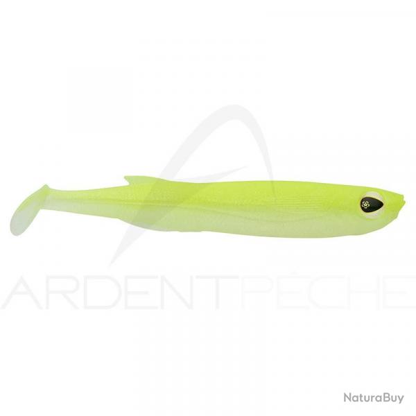 Leurre souple SAKURA Xprat shad 110 073 Chartreuse shad