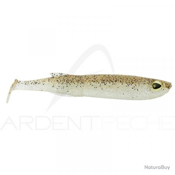Leurre souple SAKURA Xprat shad 110 164 Silver phantom
