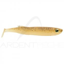 Leurre souple SAKURA Xprat shad 125 050 Golden shiner