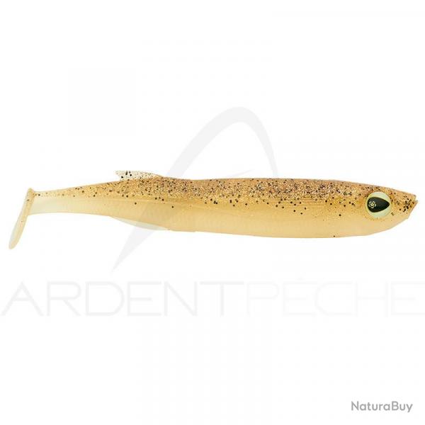 Leurre souple SAKURA Xprat shad 125 050 Golden shiner