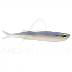 Leurre souple SAKURA Xprat fish 115 120 Pro blue