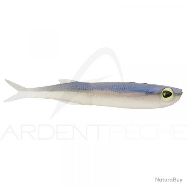 Leurre souple SAKURA Xprat fish 115 120 Pro blue