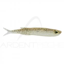 Leurre souple SAKURA Xprat fish 115 164 Silver phantom
