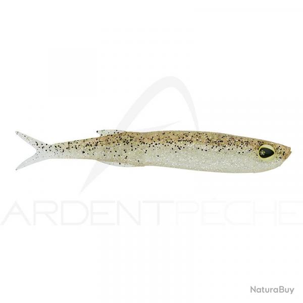 Leurre souple SAKURA Xprat fish 115 164 Silver phantom