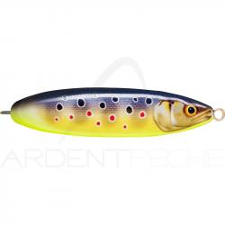 Cuiller ondulante RAPALA Weedless minnow spoon 7 ATTR