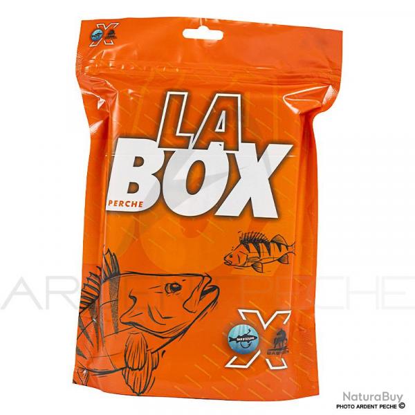 La BOX PERCHE Edition spciale Babylon x Bar d'Ecume