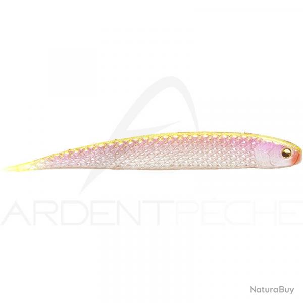 Leurre souple RAID JAPAN Super fish roller 6.5 103 Jewel wakasagi