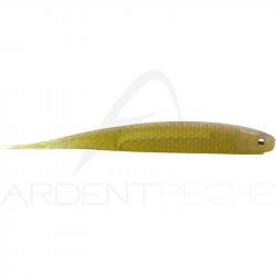 Leurre souple RAID JAPAN Super fish roller 7.5 072 Stealth fish