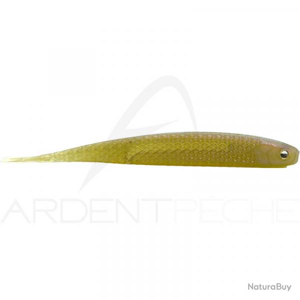 Leurre souple RAID JAPAN Super fish roller 7.5 072 Stealth fish