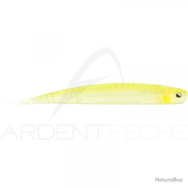 Leurre souple RAID JAPAN Super fish roller 7.5 105 Lively chart