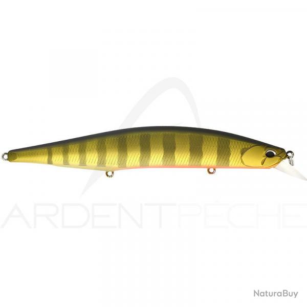 Poisson nageur DUO Realis Jerkbait 160 SP ASA3146 Gold perch