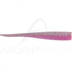 Leurre souple DUO Bayruf BR Fish 4 S042 UV Clear pink