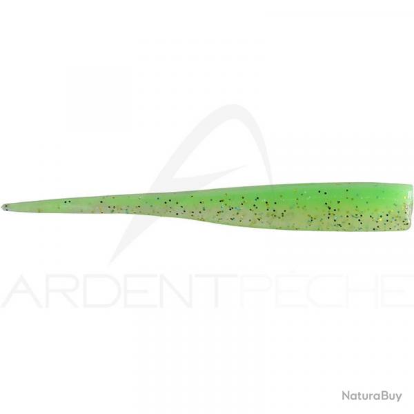 Leurre souple DUO Bayruf BR Fish 4 S044 Lime gold