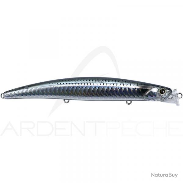 Poisson nageur DUO Terrif DC-12 Type 1 GFN0093 Clear mullet