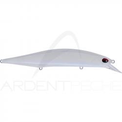 Poisson nageur DUO Realis Jerkbait 130 SP Pike LTD ACCZ049 Ivory pearl