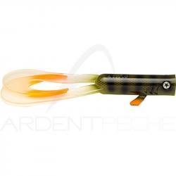 Leurre souple LMAB Drunk dancer 18cm Sour selina