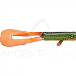Leurre souple LMAB Drunk dancer 18cm Angry alfred
