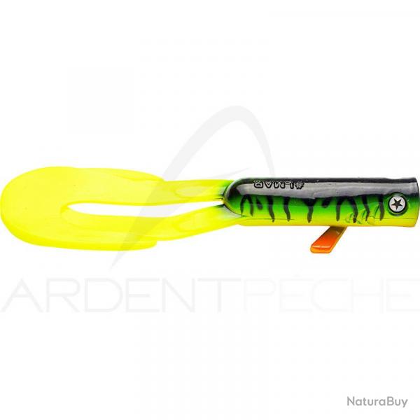 Leurre souple LMAB Drunk dancer 18cm Tropicana tina