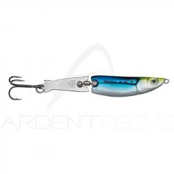 Cuiller ondulante ABU GARCIA Toby jointed 18g Blue sardine