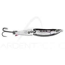 Cuiller ondulante ABU GARCIA Toby jointed 18g Black back minnow