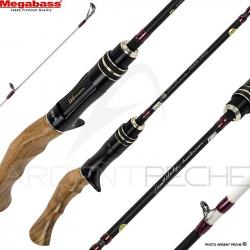 Canne casting MEGABASS Great hunting huntsman GHBF 511 4L Tanabira special