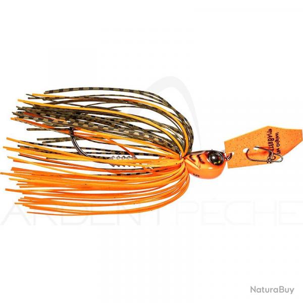 Chatterbait Z MAN Elite evo 10g Lava craw