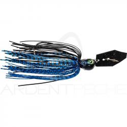 Chatterbait Z MAN Elite evo 14g Black blue